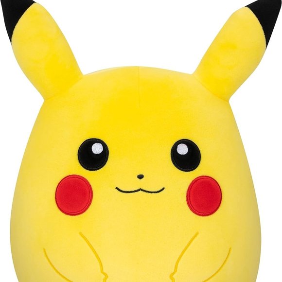 14" Pikachu Pokemon Squishmallow